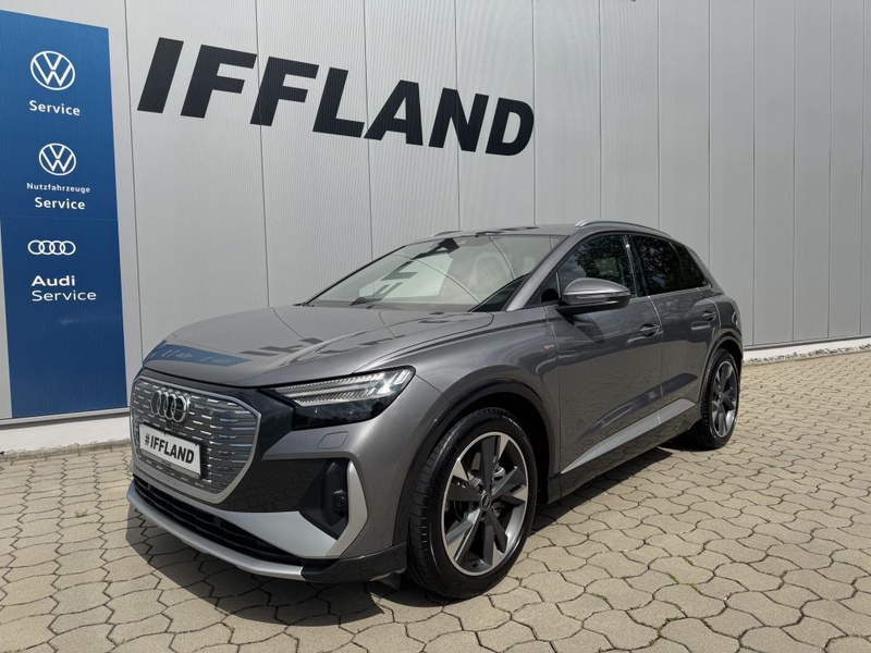 Audi Q4 e-tron