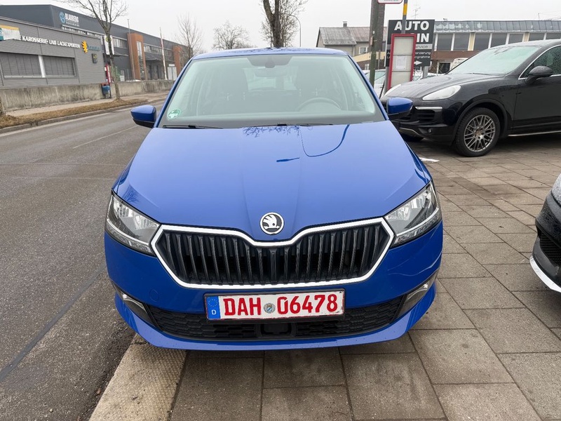 Skoda Fabia
