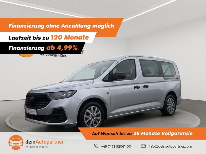 Ford Grand Tourneo
