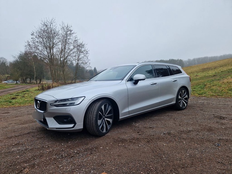 Volvo V60