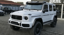 Mercedes-Benz G-Class 2025