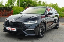 Skoda Octavia 2021