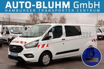 Ford Transit Custom 2021