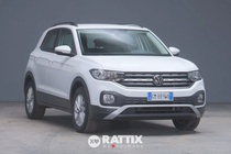 Volkswagen T-Cross 2023