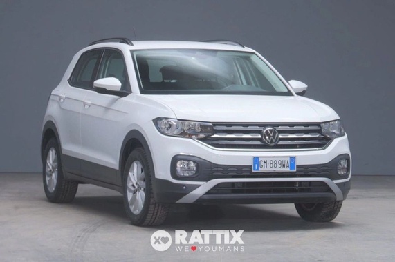 Volkswagen T-Cross 2023