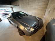 Mercedes-Benz SLK-Class 2009