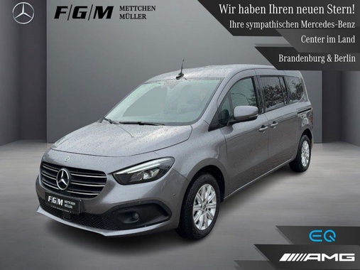 Mercedes-Benz T-Class 2024