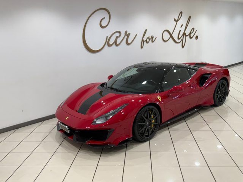 Ferrari 488
