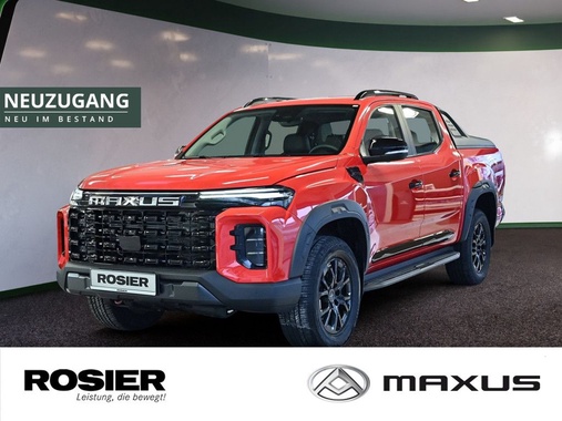 Maxus T60 2026