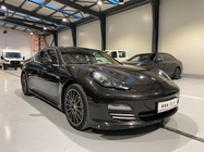 Porsche Panamera 2011