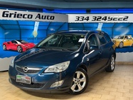 Opel Astra 2012