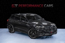 Volkswagen Touareg 2020