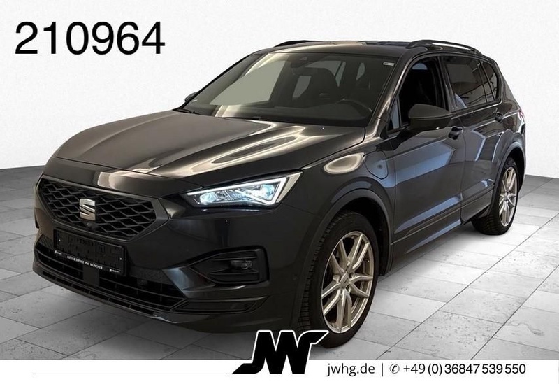 Seat Tarraco