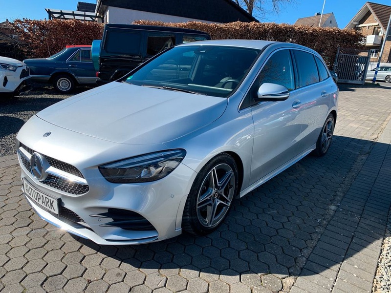 Mercedes-Benz B-Class