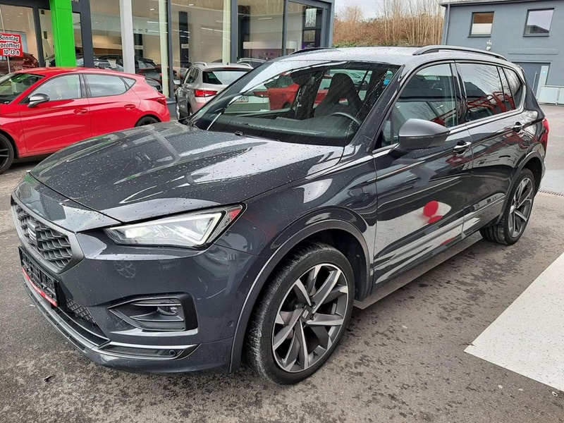 Seat Tarraco