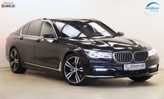 BMW 7 Series 2018