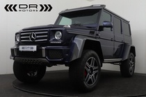 Mercedes-Benz G-Class 2019