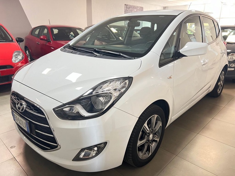 Hyundai ix20