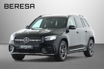 Mercedes-Benz GLB-Class 2025