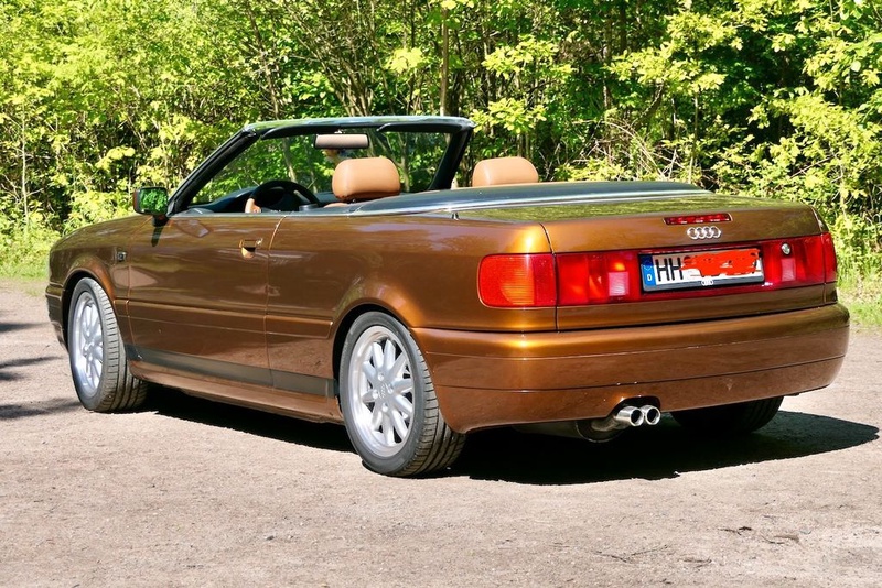 Audi Cabriolet