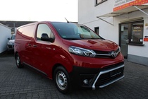 Toyota Proace 2018