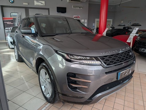 Land Rover Evoque 2020