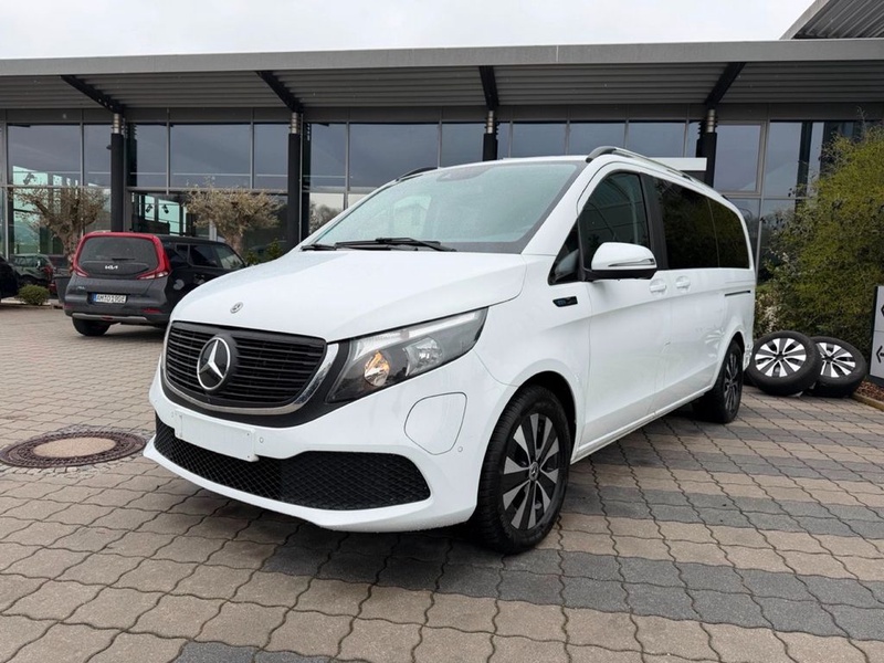 Mercedes-Benz EQV