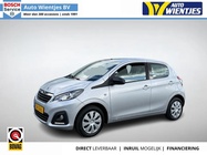 Peugeot 108 2019