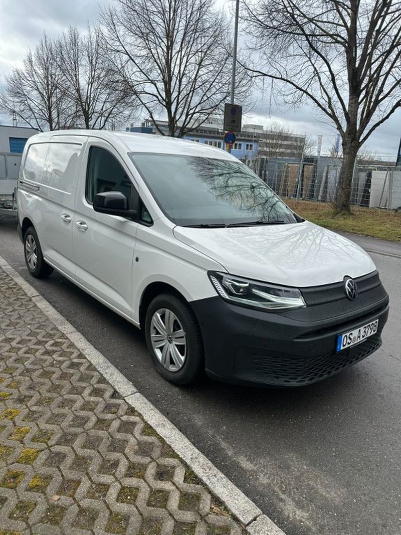 Volkswagen Caddy Maxi