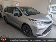 Toyota Sienna 2025