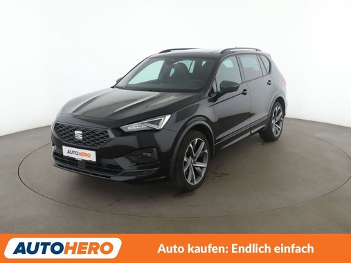 Seat Tarraco 2020
