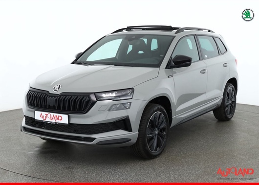 Skoda Karoq 2026
