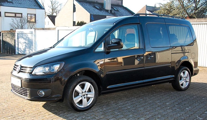 Volkswagen Caddy Maxi