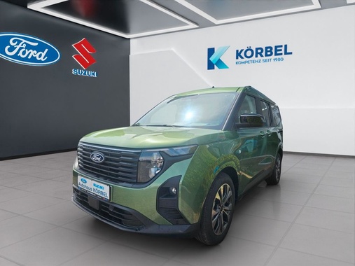 Ford Tourneo Courier 2024