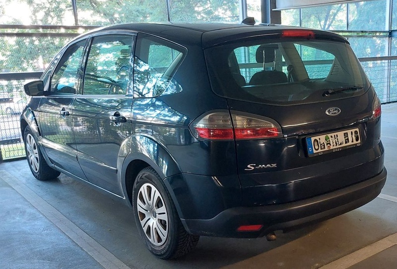 Ford S-Max