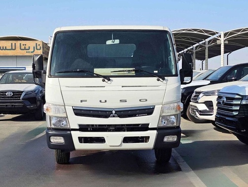 FUSO Canter 2024