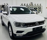 Volkswagen Tiguan 2017