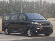 Peugeot Traveller 2020