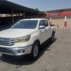Toyota Hilux 2016