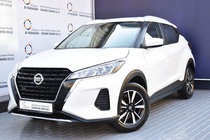 Nissan Kicks 2021