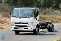 Hino 300 2019