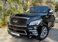 Infiniti QX80 2016