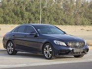 Mercedes-Benz C-Class 2017
