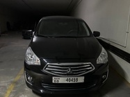 Mitsubishi Attrage 2020