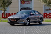 Hyundai Elantra 2023