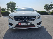 Mercedes-Benz CLA-Class 2016