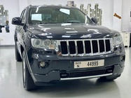 Jeep Grand Cherokee 2011