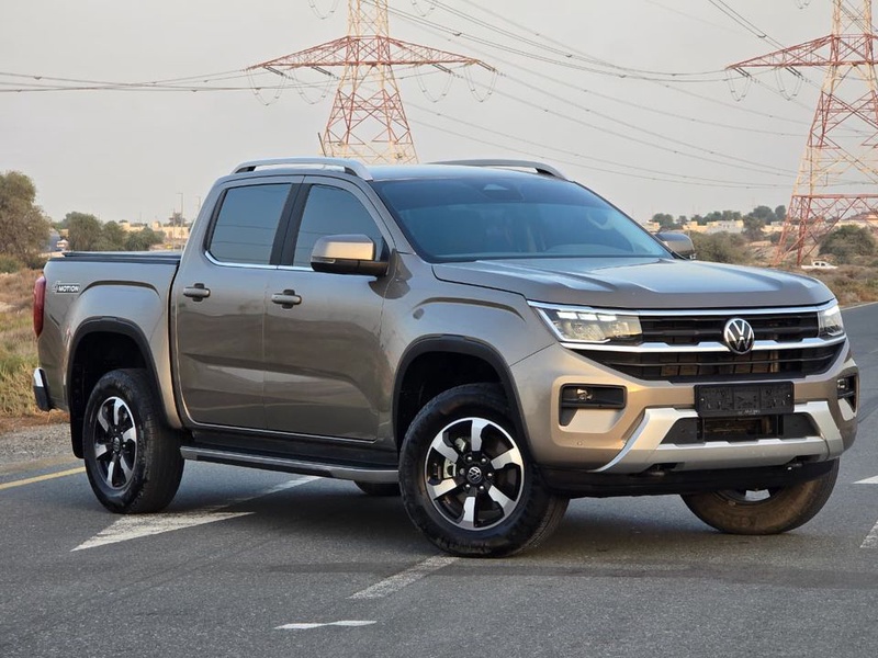 Volkswagen Amarok