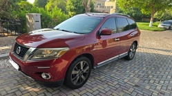 Nissan Pathfinder 2014