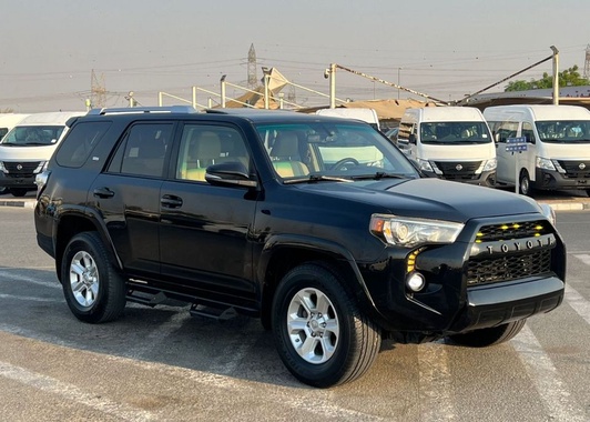 Toyota 4-Runner 2015